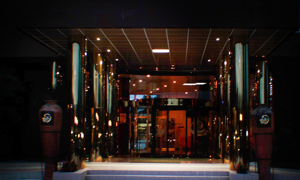 Royal Nick Hotel Lashibi Exteriör bild