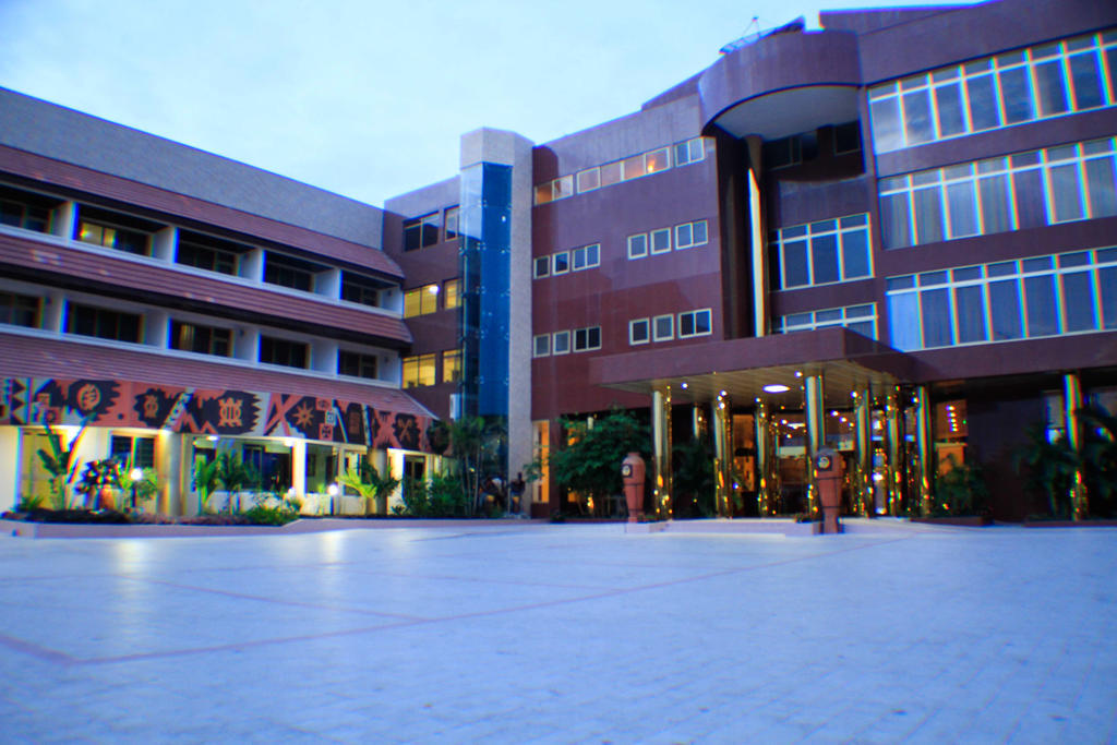 Royal Nick Hotel Lashibi Exteriör bild