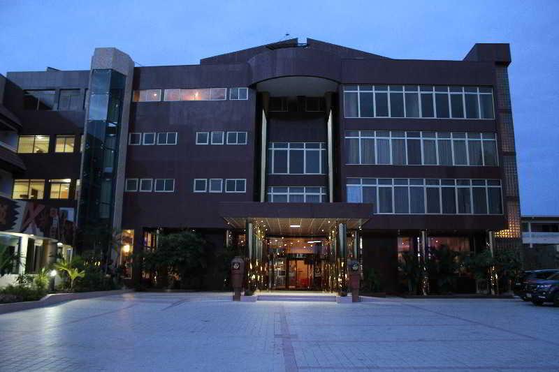 Royal Nick Hotel Lashibi Exteriör bild
